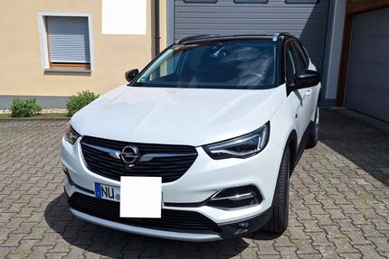 Opel Grandland (X) 78.000 km 17.600 &euro; Neu-Ulm 89233
