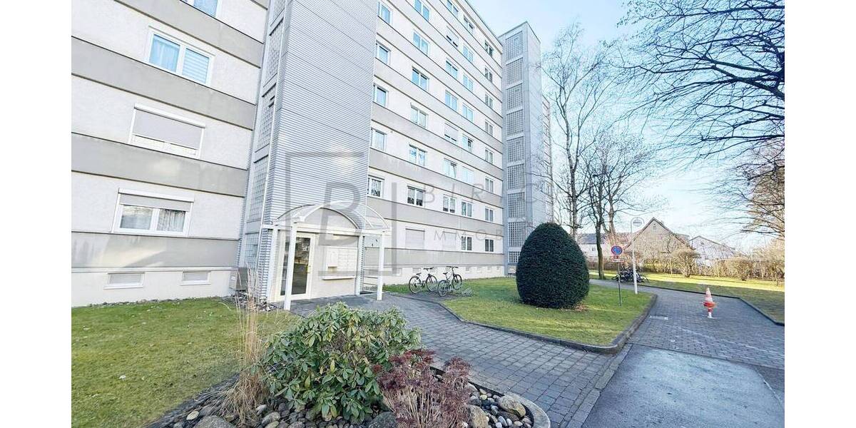 Etagenwohnung Neu-Ulm / Ludwigsfeld Ludwigsfeld - 4 Zimmer, 88 m&sup2;, 309.000&euro; | Angebot:26816775