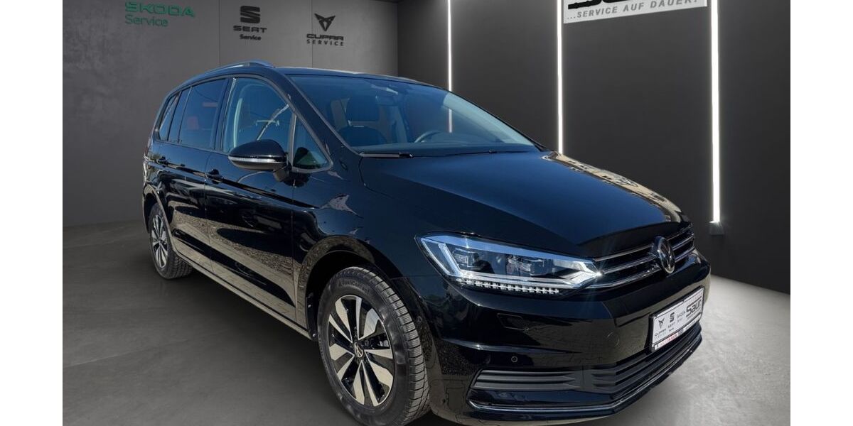 VW Touran 21.350 km 35.280 &euro; Ulm 89077