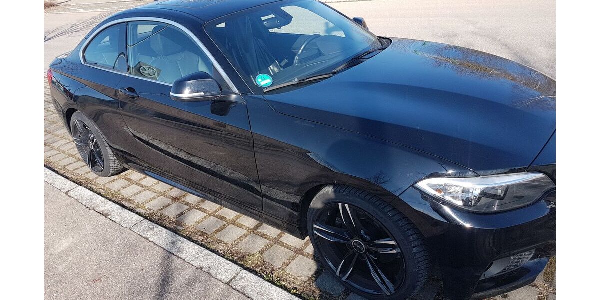 BMW 228 78.953 km 15.000 &euro; Burgrieden 88483