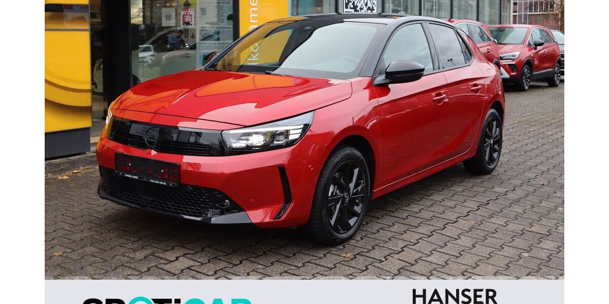 Opel Corsa 16.500 km 21.490 &euro; Ulm 89073