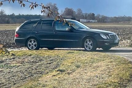 Mercedes-Benz E 350 245.000 km 8.500 &euro; Staig 89195