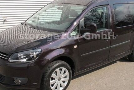 VW Caddy Maxi 98.000 km 14.999 &euro; Neu-Ulm 89231