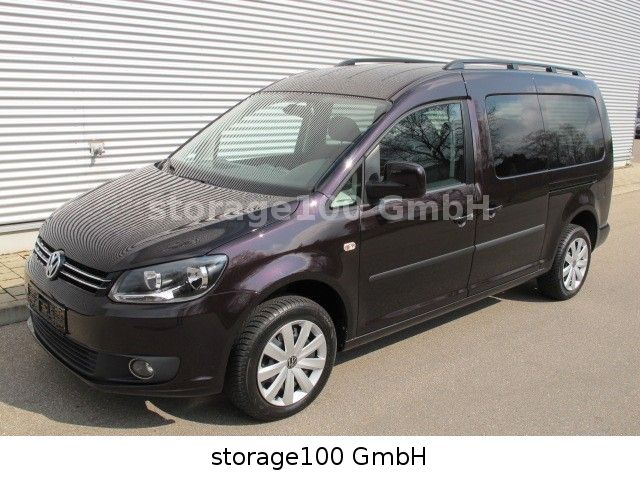 VW Caddy Maxi 98.000 km 14.999 &euro; Neu-Ulm 89231