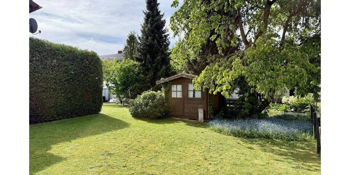 Reihenendhaus Weißenhorn - 5 Zimmer, 104 m&sup2;, 330.000&euro; | Angebot:26656914