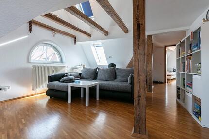 Wohnung Ulm - 2 Zimmer, 50 m&sup2;, 890&euro; | Angebot:25419443