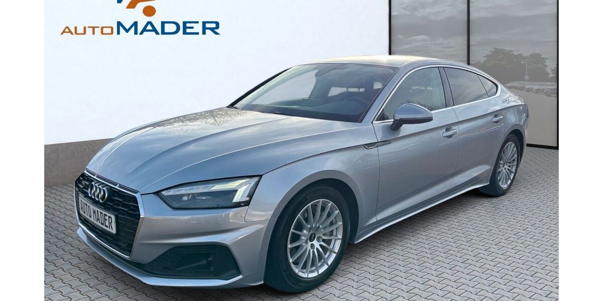 Audi A5 76.800 km 30.990 &euro; Blaustein 89134