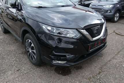 Nissan Qashqai 136.000 km 9.780 &euro; Neu-Ulm 89231