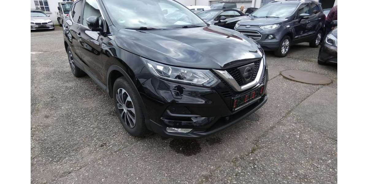 Nissan Qashqai 136.000 km 9.780 &euro; Neu-Ulm 89231
