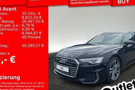 Audi A6 92.270 km 34.960 &euro; Senden 89250