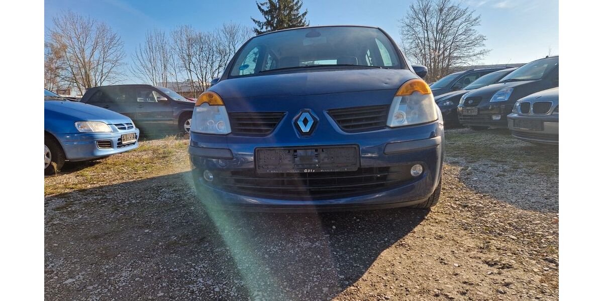 Renault Modus 174.000 km 1.500 &euro; Neu-Ulm 89231