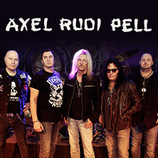 Axel Rudi Pell 29.09.2026 ROXY Ulm
