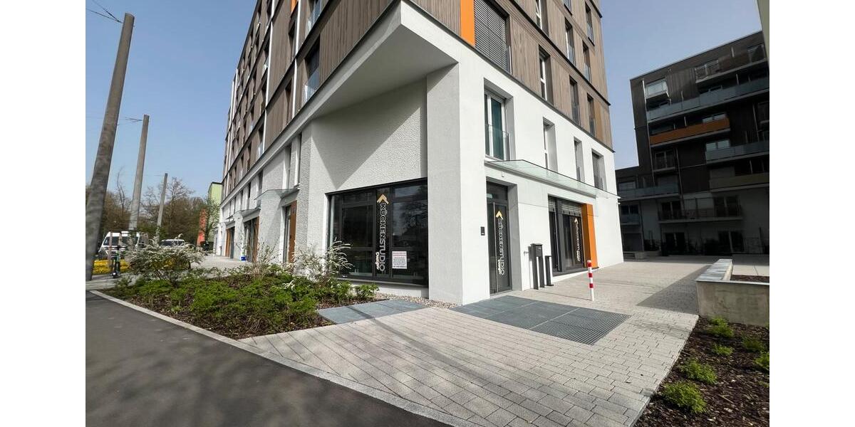 Gewerbeobjekt Neu-Ulm Ludwigsfeld - 2.080&euro; | Angebot:25768471