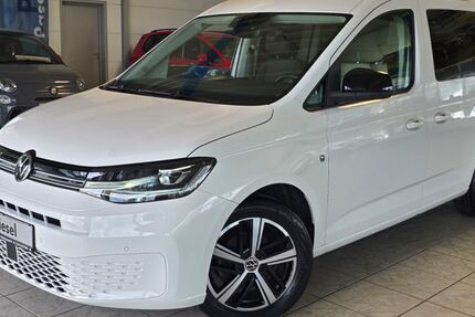 VW Caddy 83.000 km 21.150 &euro; Ichenhausen 89335