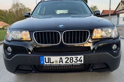 BMW X3 185.250 km 6.800 &euro; Ulm 89073