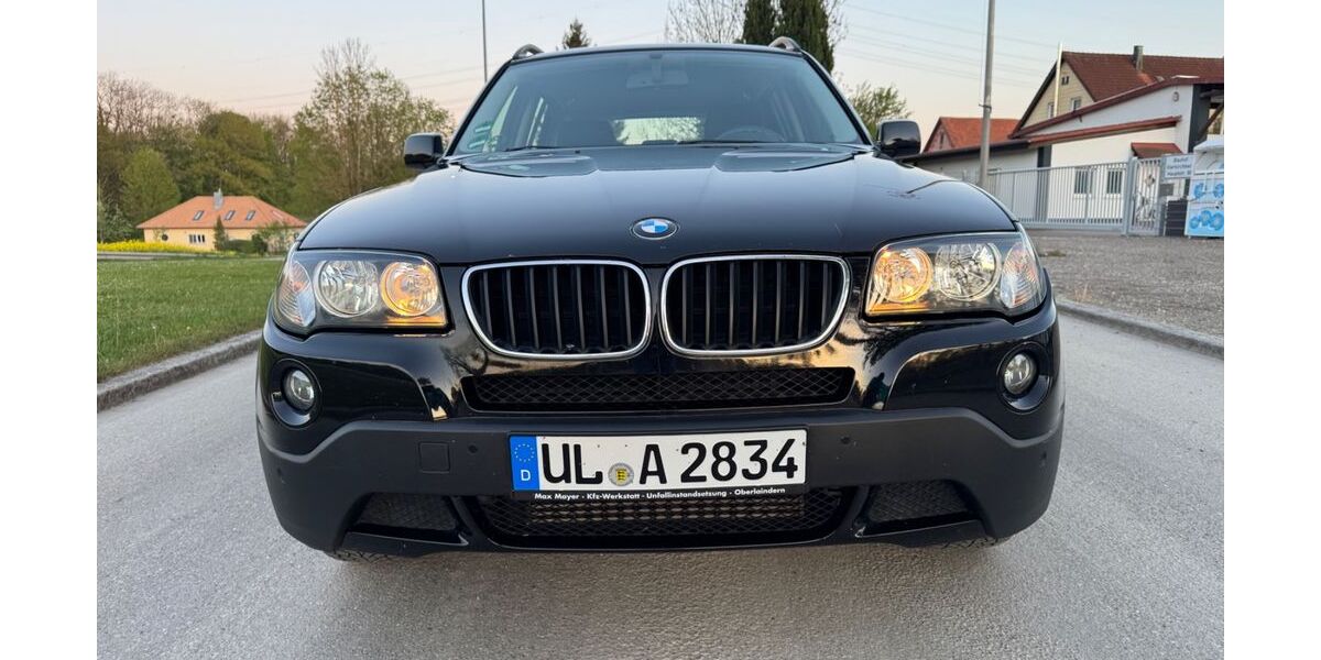 BMW X3 185.250 km 6.800 &euro; Ulm 89073