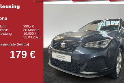 Seat Arona 25.801 km 26.460 &euro; Neu-Ulm 89231