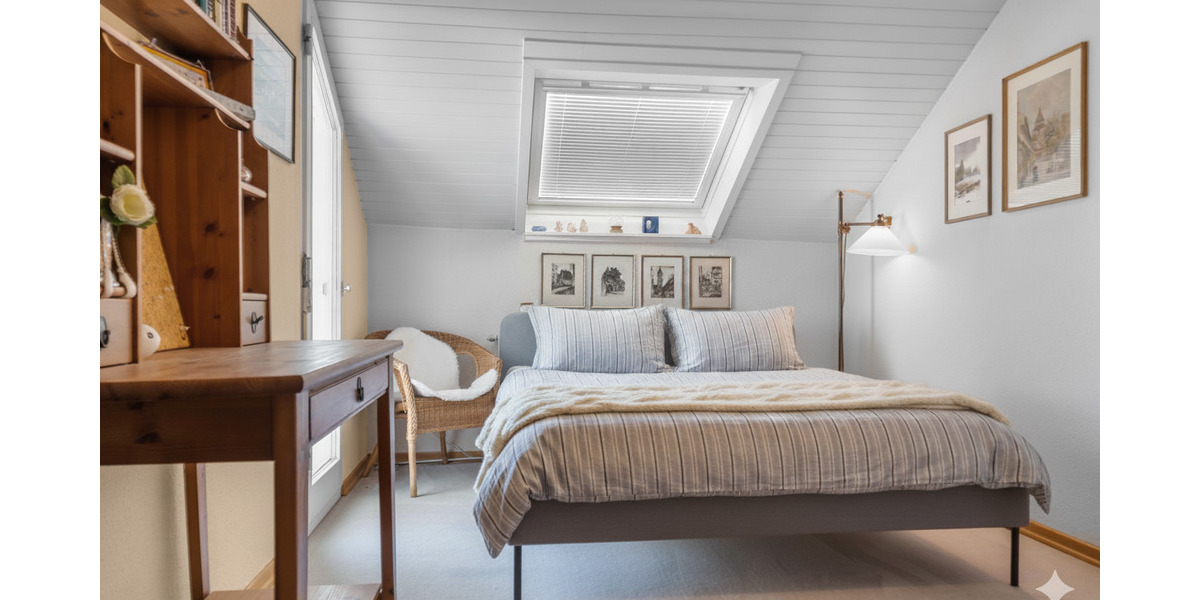 Familientraum.Grün. Ruhig. Einzigartig. Reiheneckhaus in Ulm-Unterweiler mit Pool und großem Garten! 8 zimmer