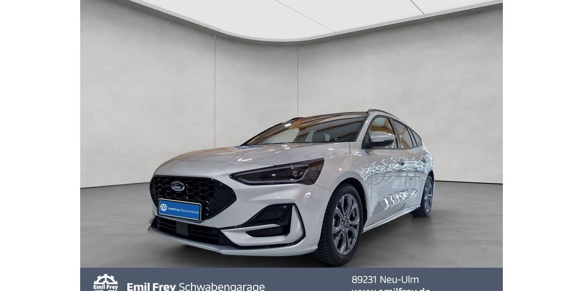 Ford Focus 15.350 km 23.480 &euro; Neu-Ulm 89231