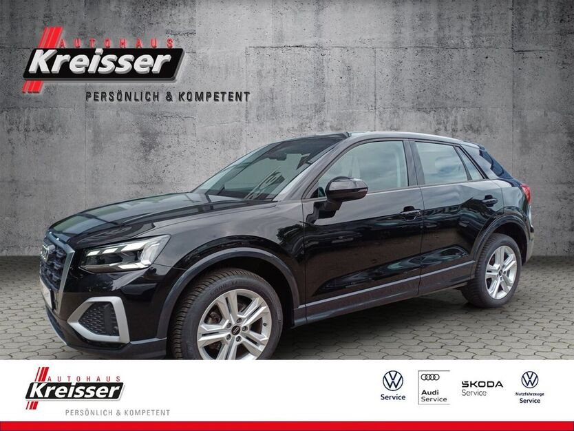Audi Q2 15.994 km 28.920 € Ulm 89077