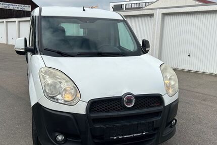 Fiat Doblo 107.000 km 4.800 € Neu-Ulm 89231