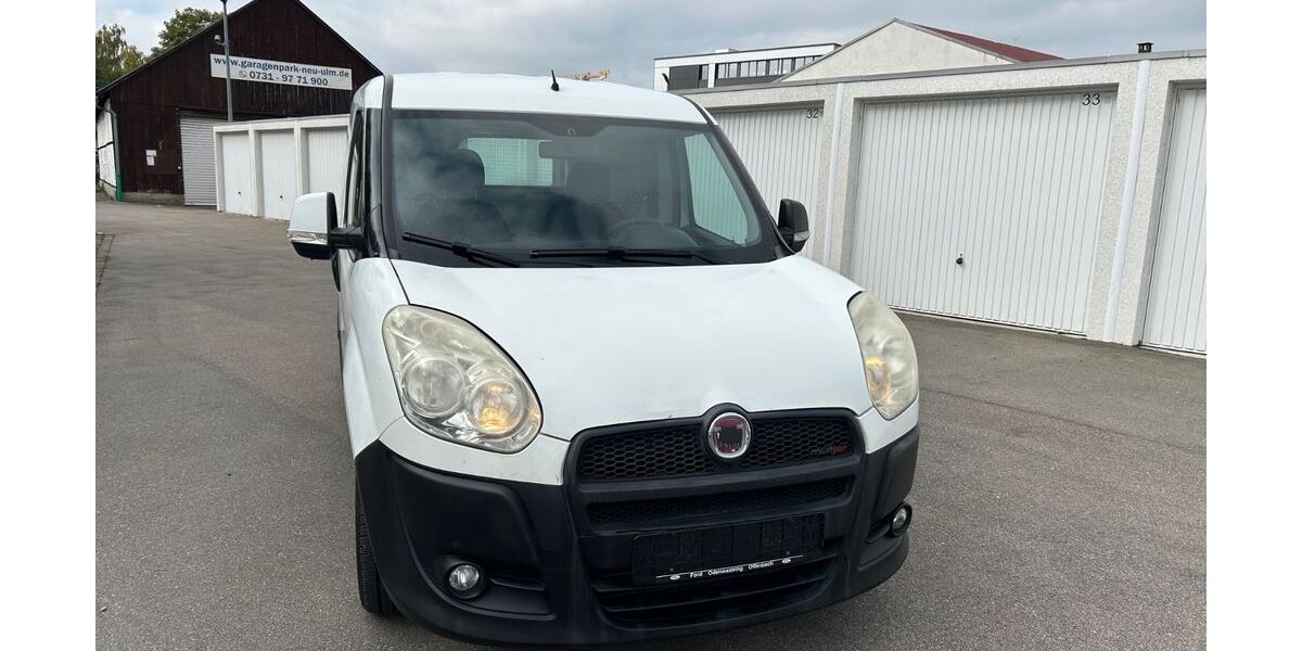 Fiat Doblo 107.000 km 4.800 € Neu-Ulm 89231