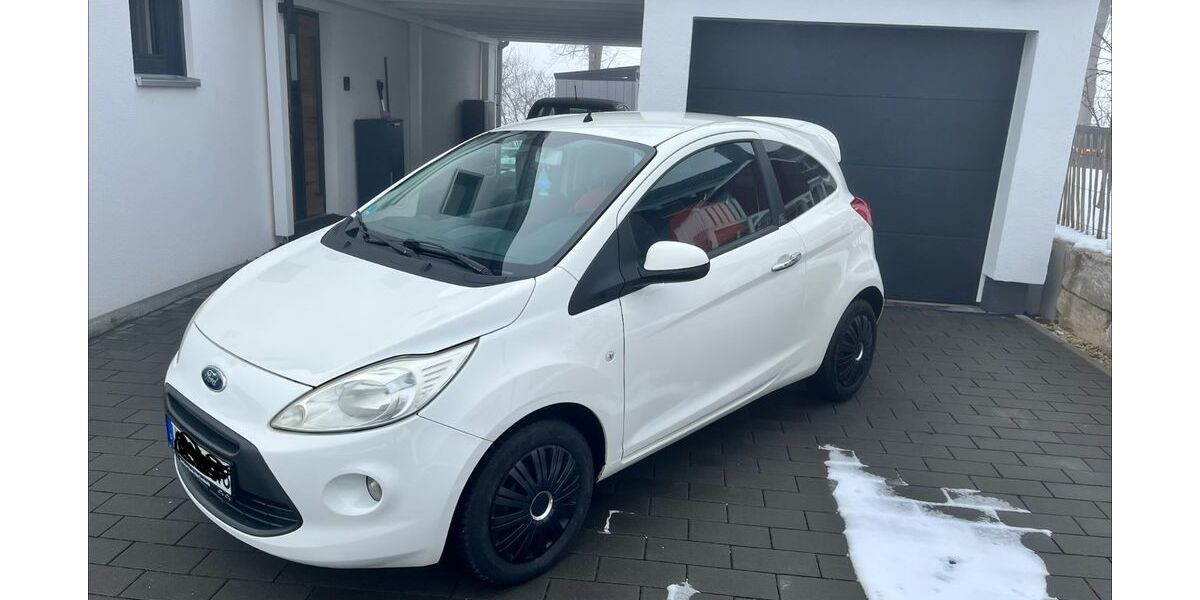 Ford Ka/Ka+ 127.000 km 2.100 &euro; Heroldstatt 72535