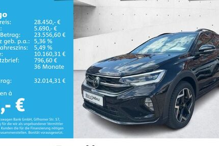 VW Taigo 4.001 km 27.450 &euro; Ulm 89077