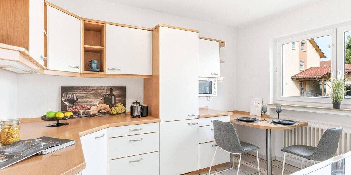 Reihenmittelhaus Neu-Ulm Pfuhl - 6 Zimmer, 130 m&sup2;, 419.900&euro; | Angebot:26221039