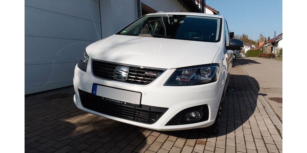 Seat Alhambra 53.300 km 29.500 &euro; Bad Ditzenbach 73342