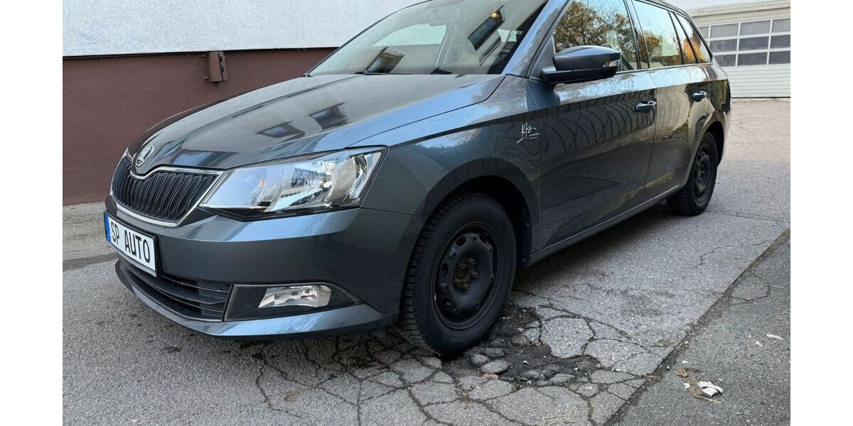 Skoda Fabia 123.000 km 7.990 &euro; Neu-Ulm (Pfuhl) 89233