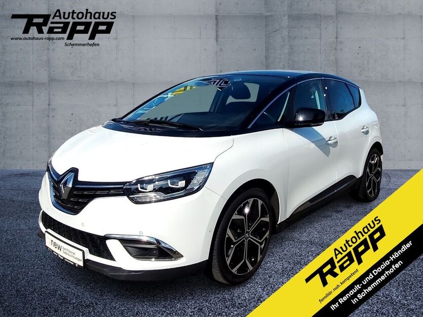 Renault Scenic 52.850 km 20.480 € Schemmerhofen 88433