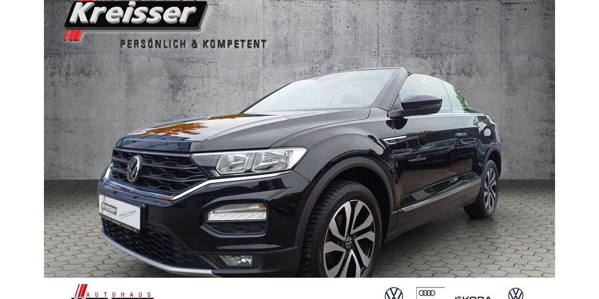 VW T-Roc 52.927 km 24.190 &euro; Ulm 89077