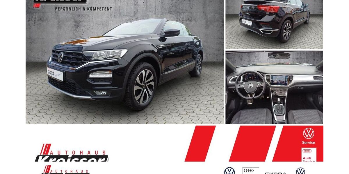 VW T-Roc 52.927 km 24.450 &euro; Ulm 89077