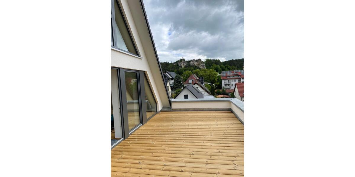 Maisonettenwohnung Ulm Donautal - 2 Zimmer, 88 m&sup2;, 1.600&euro; | Angebot:26654968