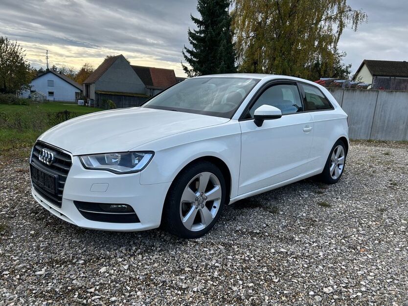 Audi A3 182.000 km 9.600 € offingen 89362