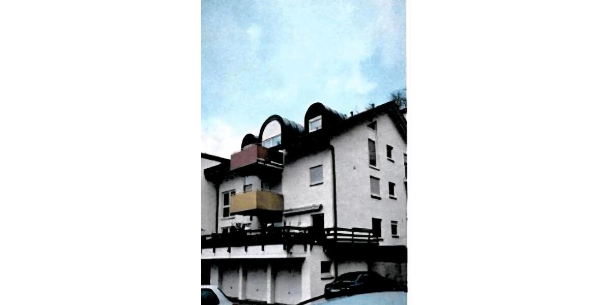 Dachgeschoßwohnung Geislingen an der Steige - 2 Zimmer, 51 m&sup2;, 174.000&euro; | Angebot:26268614