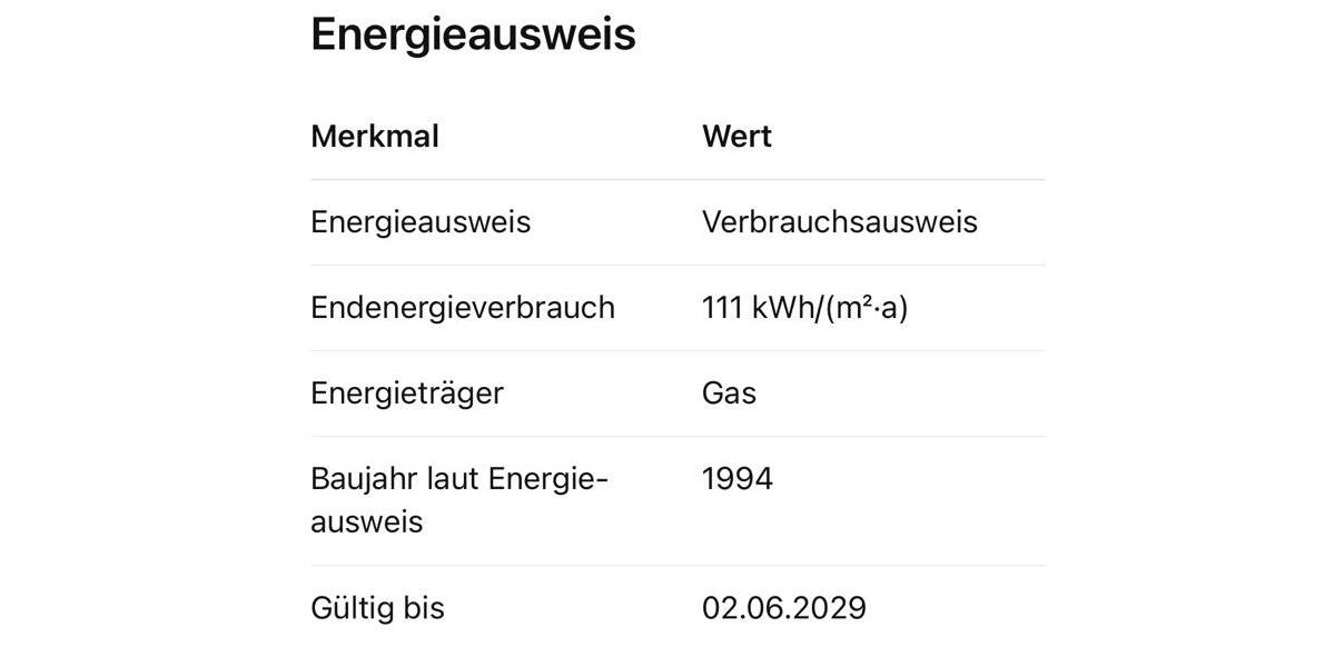 Etagenwohnung Niederstotzingen - 3 Zimmer, 78 m&sup2;, 330.000&euro; | Angebot:26518294