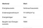 Etagenwohnung Niederstotzingen - 3 Zimmer, 78 m&sup2;, 330.000&euro; | Angebot:26518294