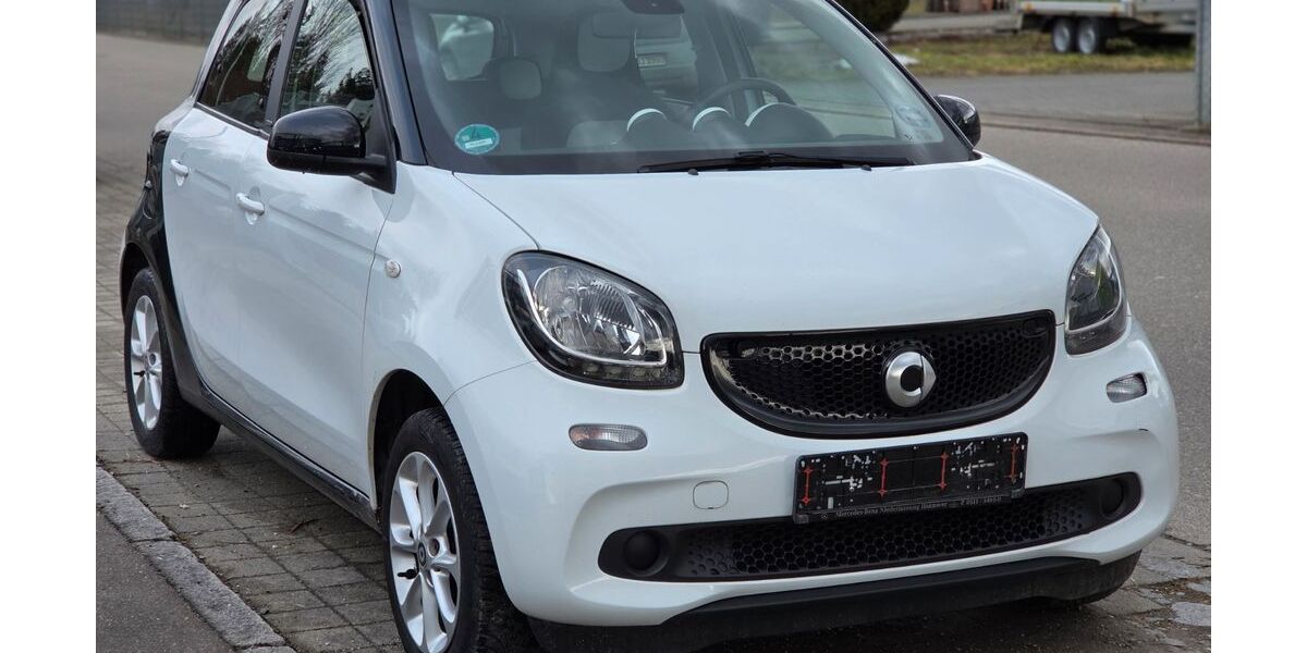 Smart ForFour 82.000 km 7.599 &euro; Elchingen 89275