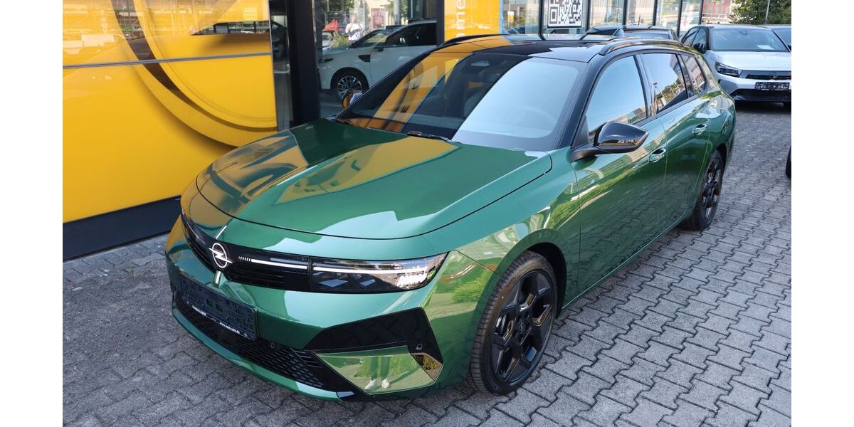 Opel Astra 3.000 km 29.990 &euro; Ulm 89073