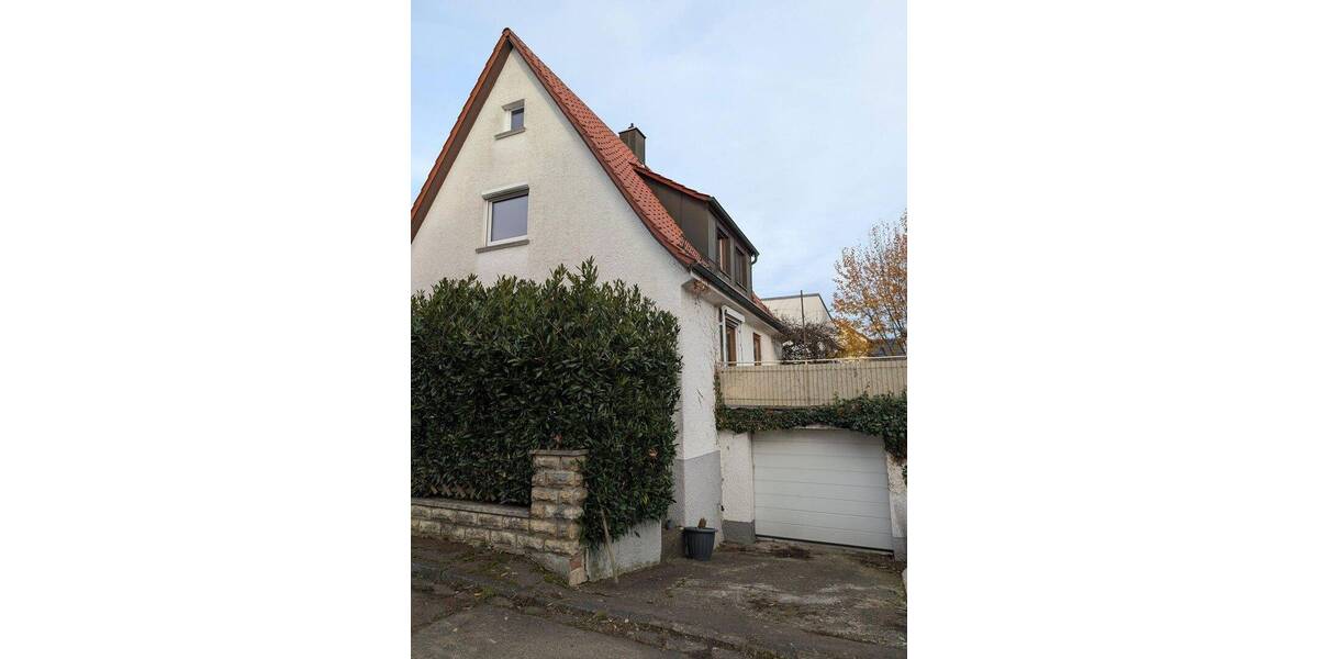 Wohnen & Arbeiten unter einem Dach I Top - Lage I sofort verfügbar I Ein- bzw. Zweifamilienhaus 7 zimmer