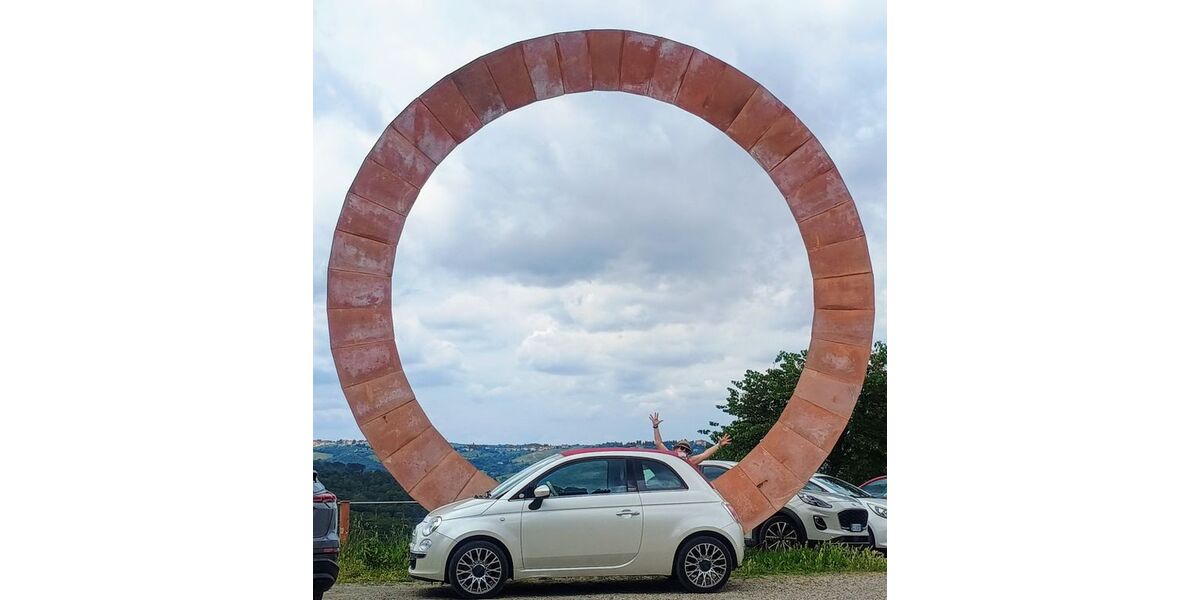 Fiat 500C 108.000 km 5.900 &euro; Allmendingen 89264