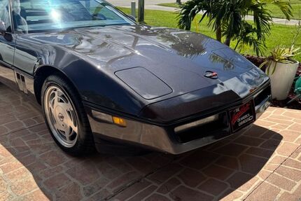 Corvette C4 75.000 km 16.990 &euro; Ulm 89073