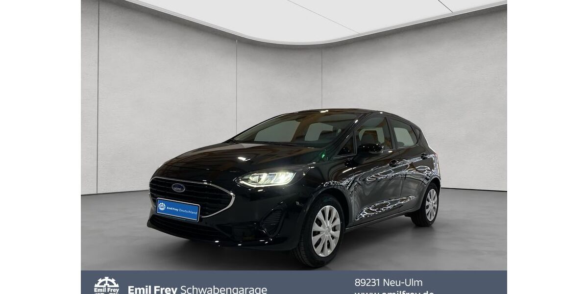 Ford Fiesta 20.410 km 14.880 &euro; Neu-Ulm 89231