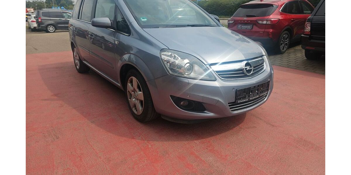 Opel Zafira 249.000 km 2.999 € Weißenhorn 89264