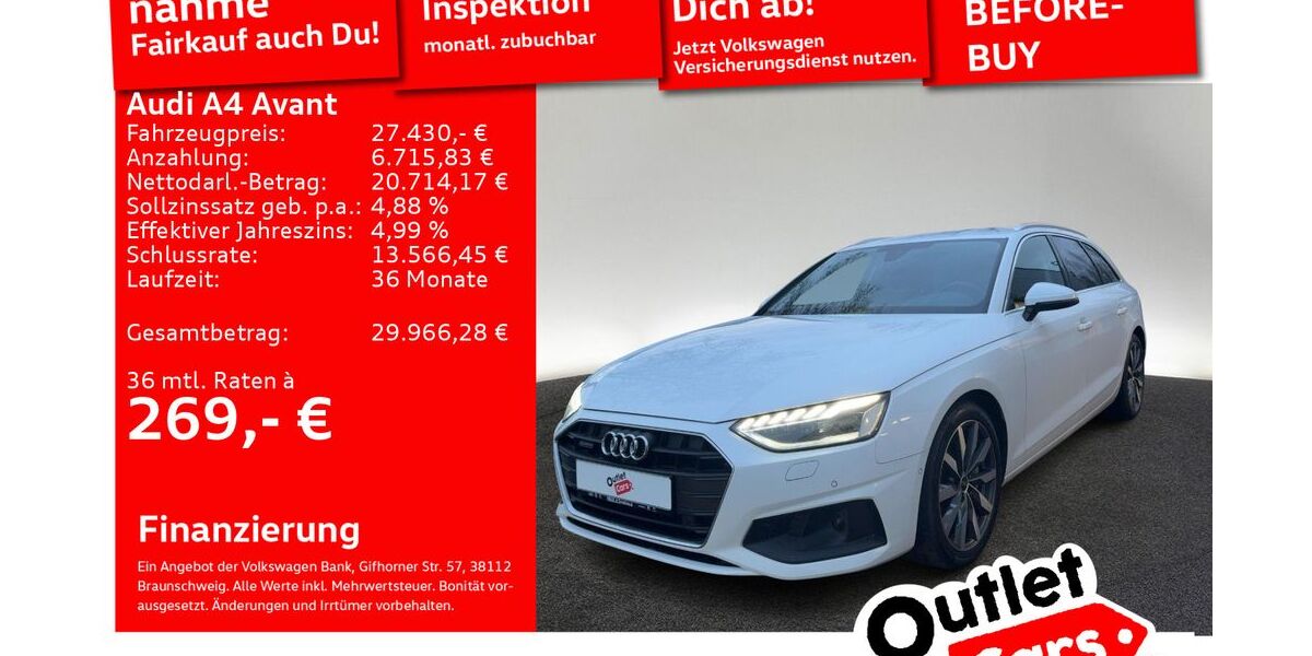 Audi A4 145.380 km 27.430 &euro; Senden 89250