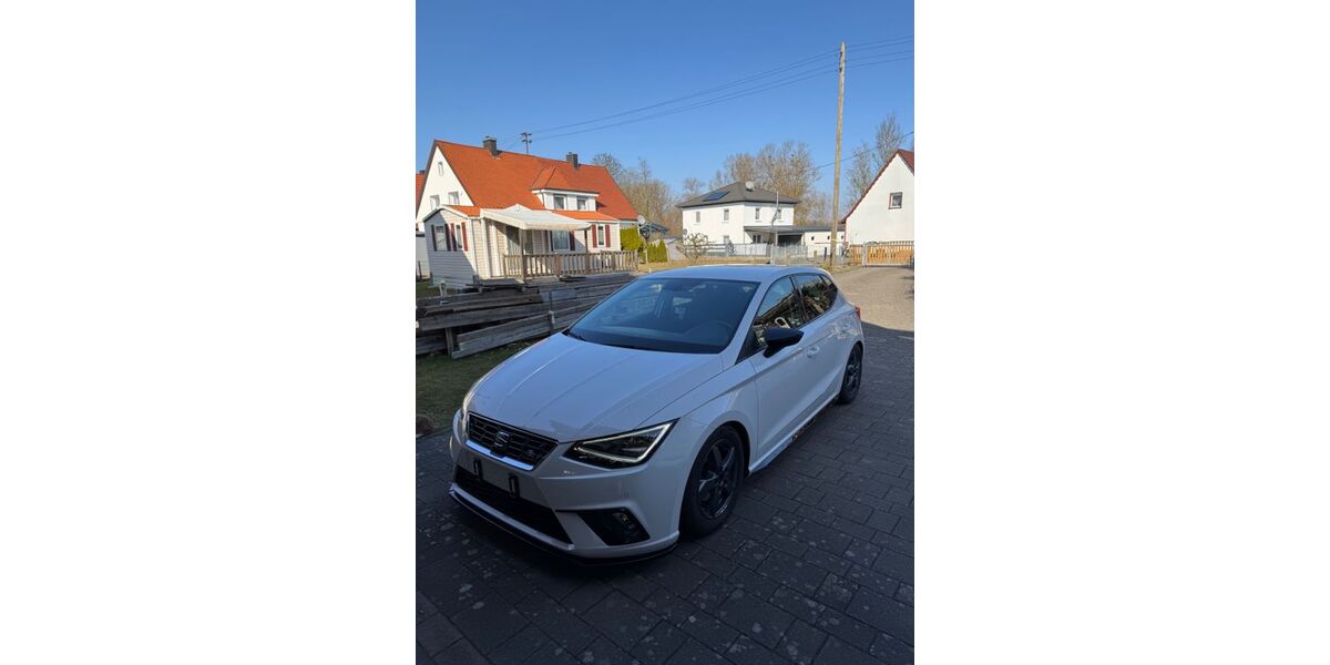 Seat Ibiza 62.400 km 17.499 &euro; Günzburg 89312