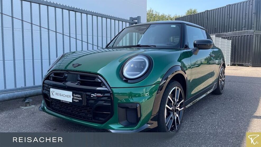Cooper S