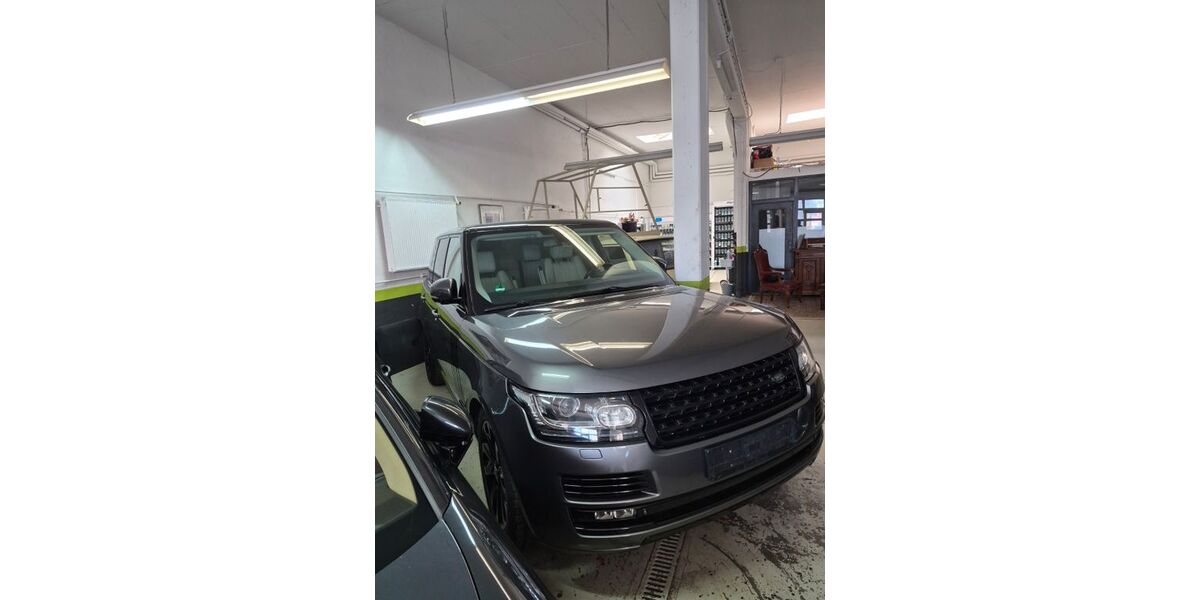 Land Rover Range Rover 289.000 km 14.900 &euro; ulm 89075